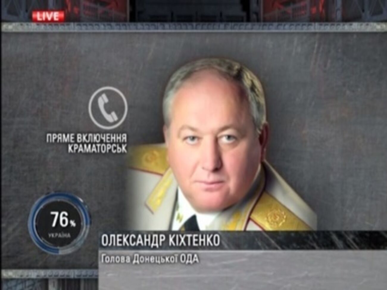 Александр Кихтенко