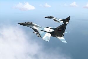 Российский военный самолет провел "имитацию ракетной атаки" около датского острова Борнхольм