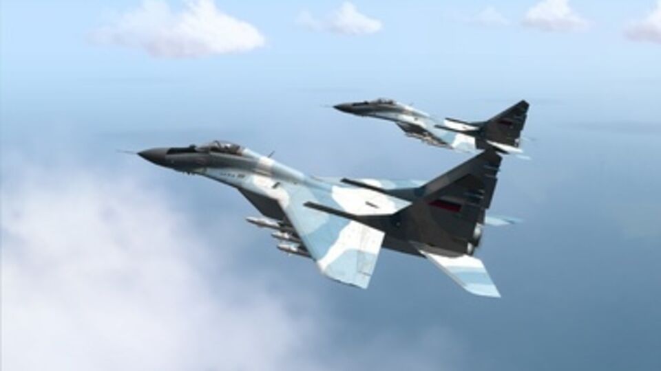 Российский военный самолет провел "имитацию ракетной атаки" около датского острова Борнхольм