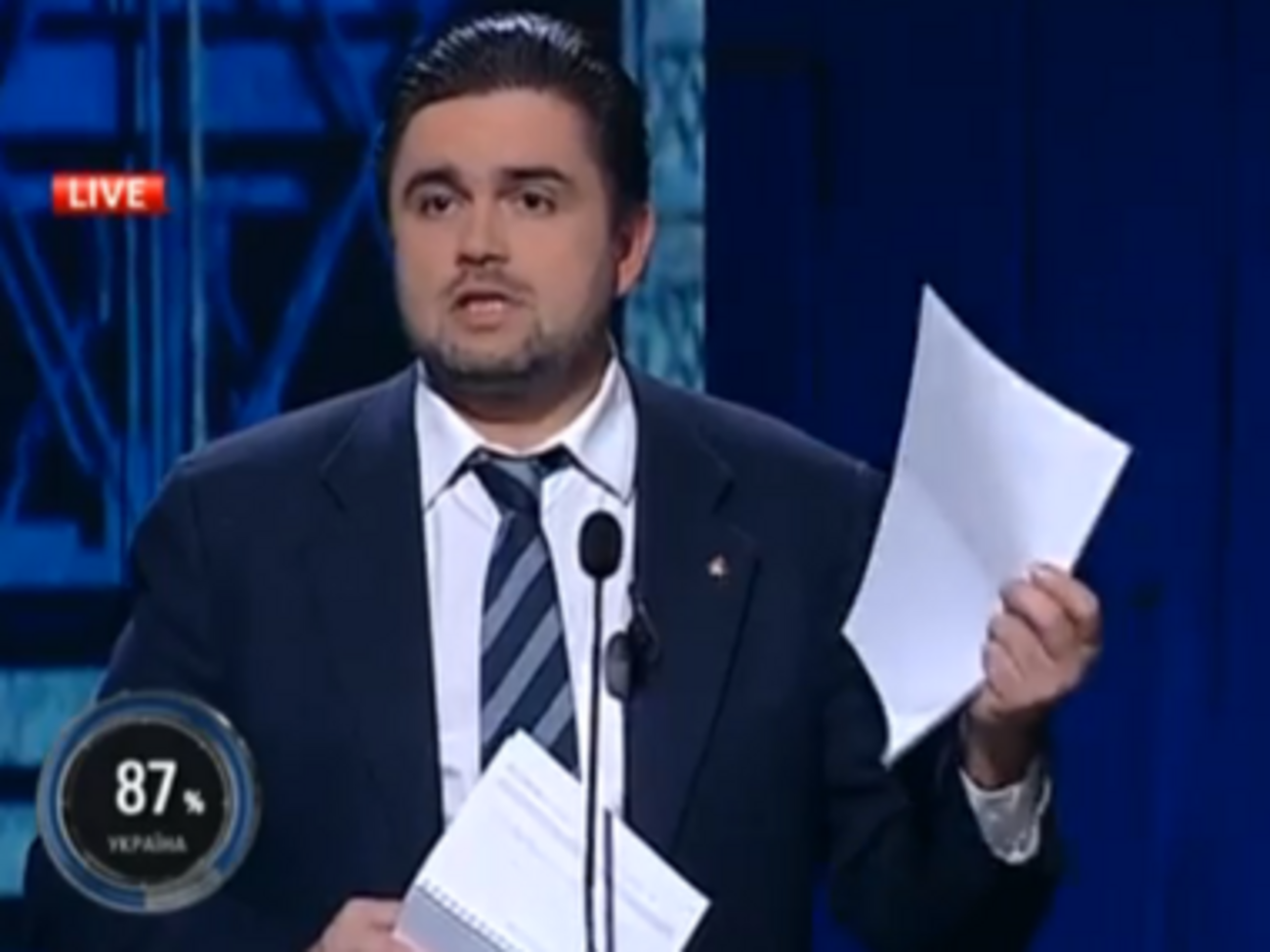 Маркиян Лубкивский: Это не выборы, а просто фарс, клоунада