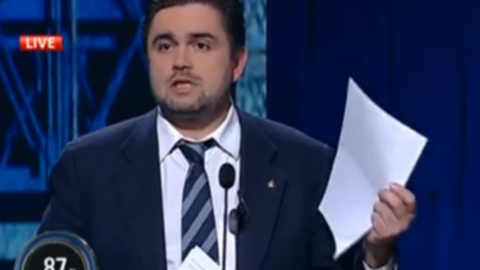 Маркиян Лубкивский: Это не выборы, а просто фарс, клоунада