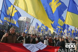 Ни Свобода, ни Правый сектор не преодолели 5%-ый барьер по спискам