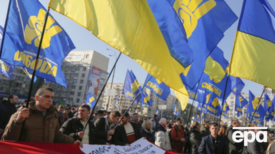 Ни Свобода, ни Правый сектор не преодолели 5%-ый барьер по спискам