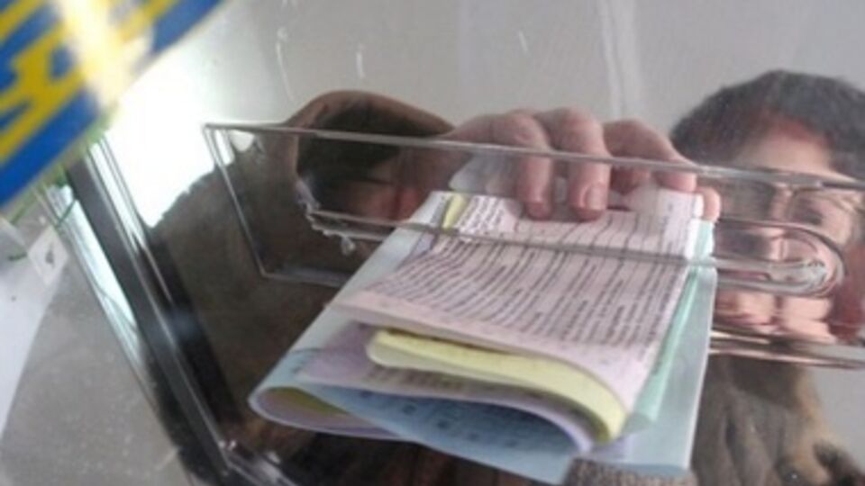 Общий бюджет досрочных парламентских выборов составил 957 млн 572 тыс. грн