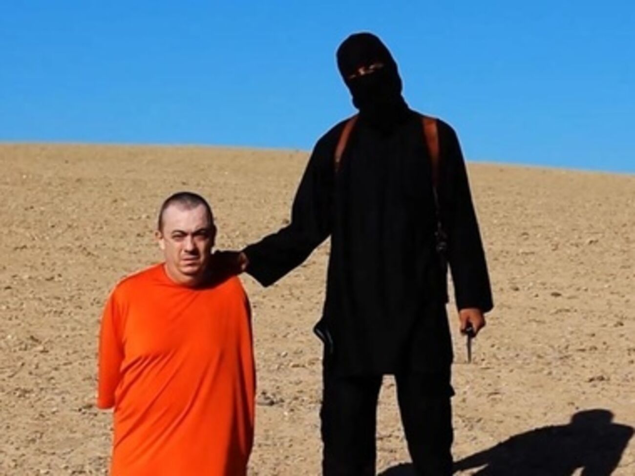 В сентябре боевики обещали убить Хеннинга, если&nbsp;правительство Великобритании не перестанет воевать против них