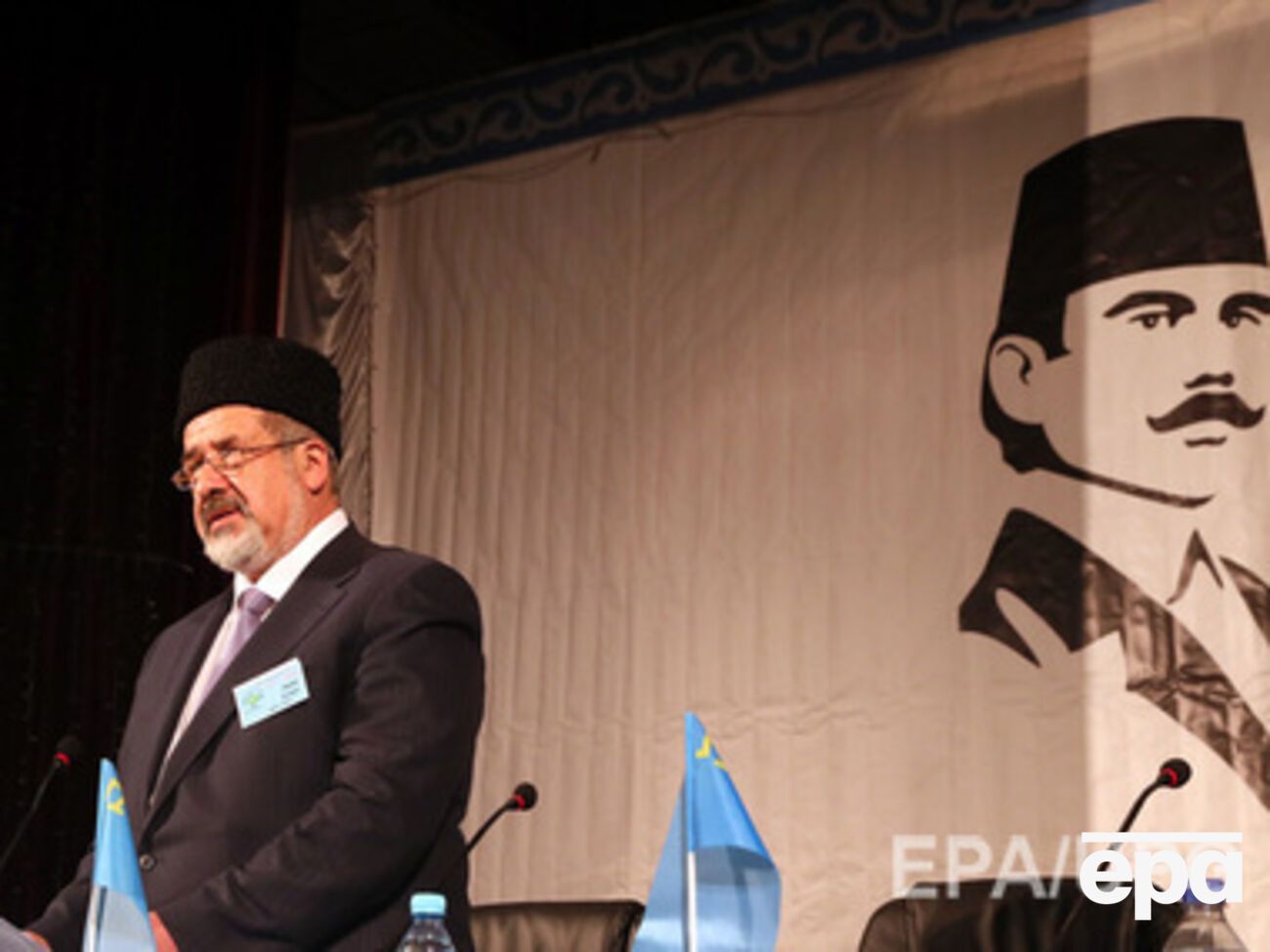 Рефат Чубаров поздравил крымских татар