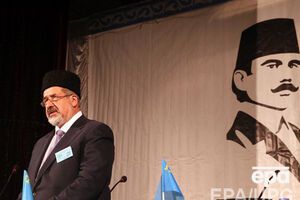 Рефат Чубаров поздравил крымских татар