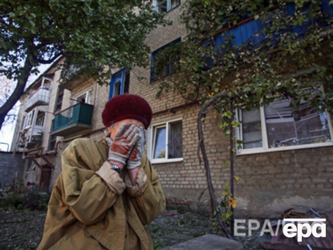 Обстрелы жилых районов в Донецке продолжаются