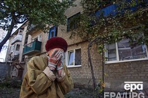 Обстрелы жилых районов в Донецке продолжаются