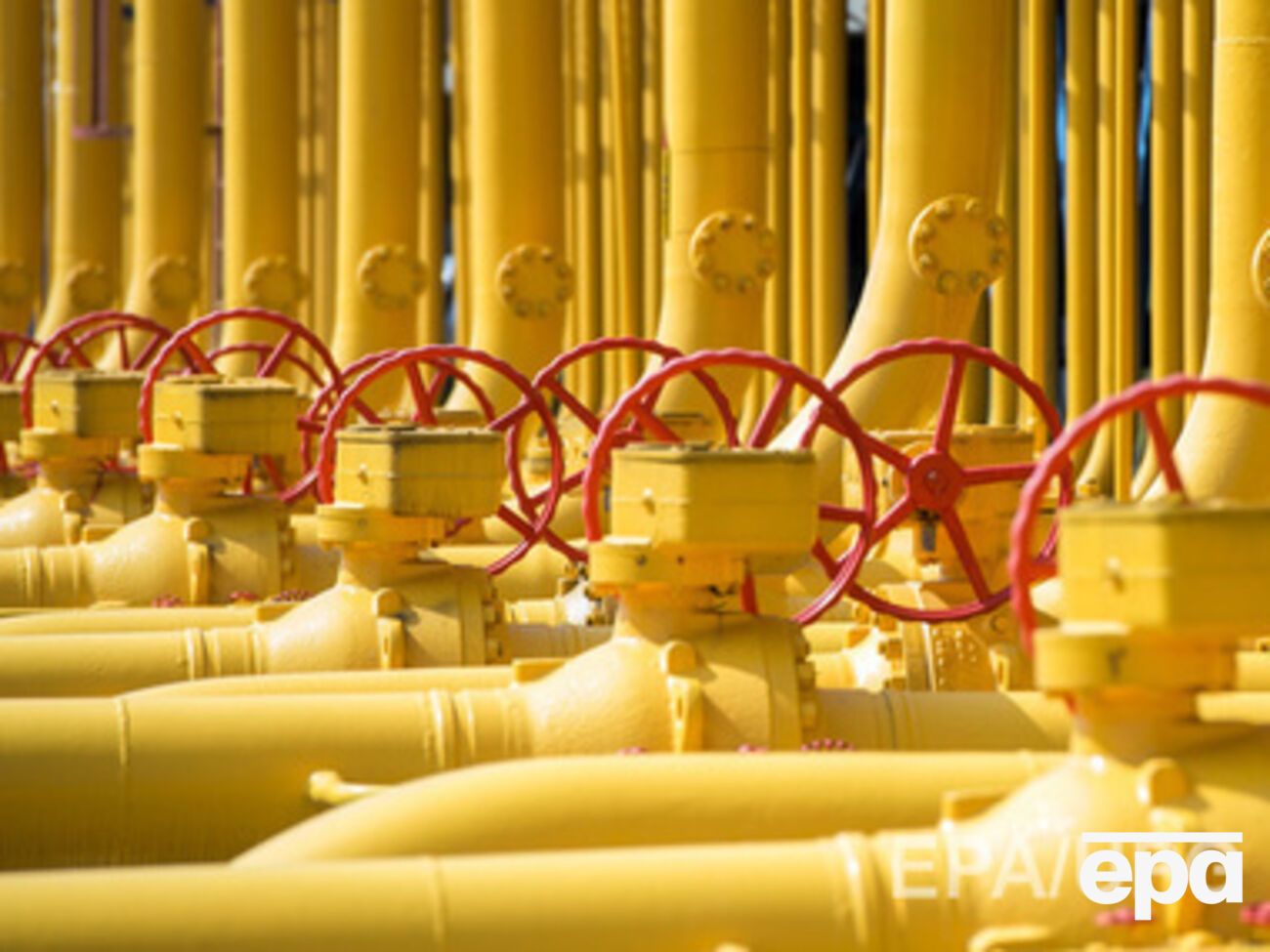 В сентябре Украина импортировала&nbsp;986 млрд м&sup3; природного газа из Словакии, Польши и Венгрии