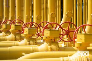 В сентябре Украина импортировала 986 млрд м³ природного газа из Словакии, Польши и Венгрии