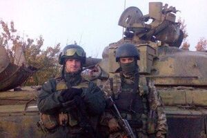Танк боевиков оказался в рабочем состоянии