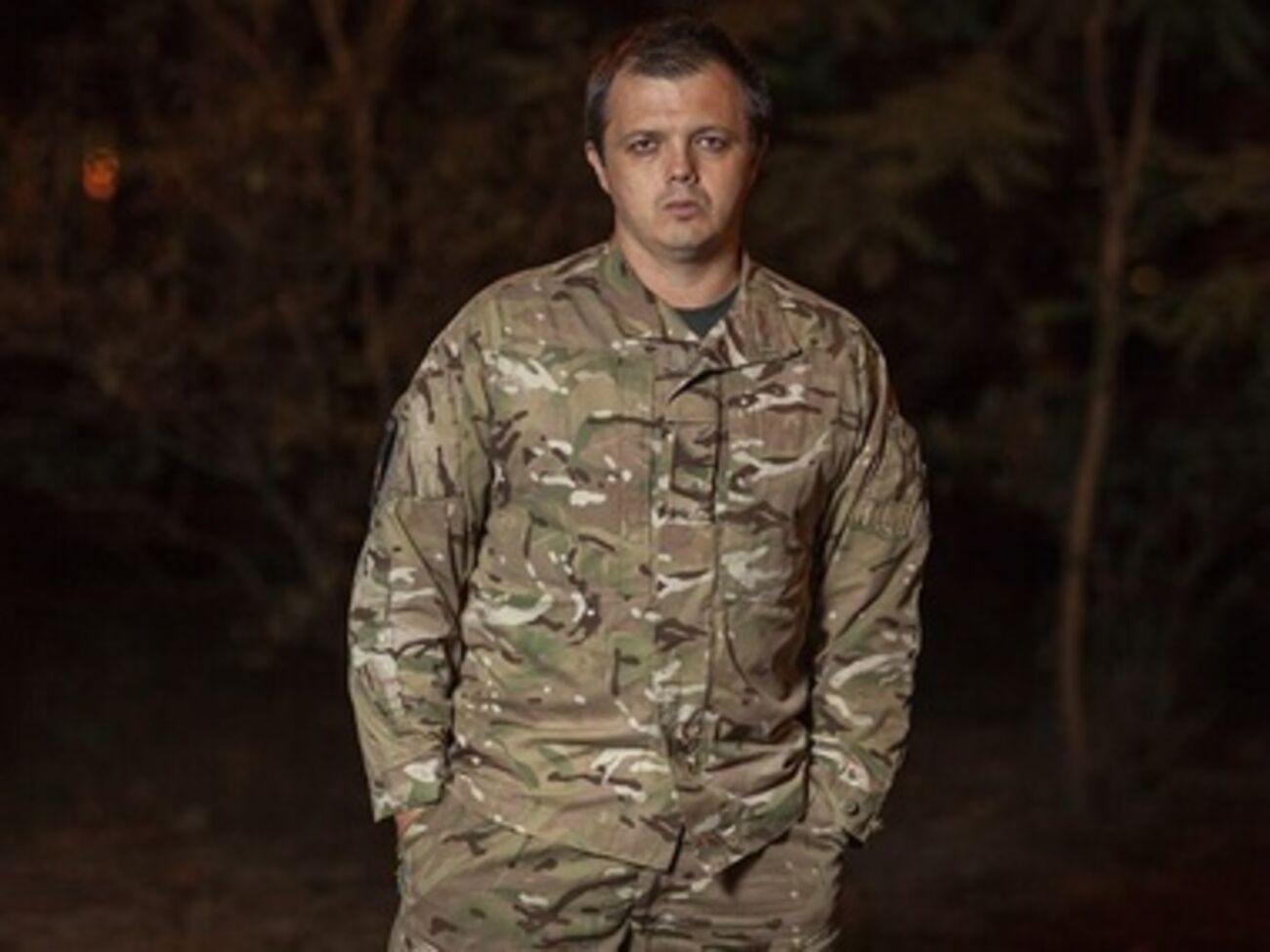 Семенченко считает, что аэропорт могут использовать для приему грузов из России