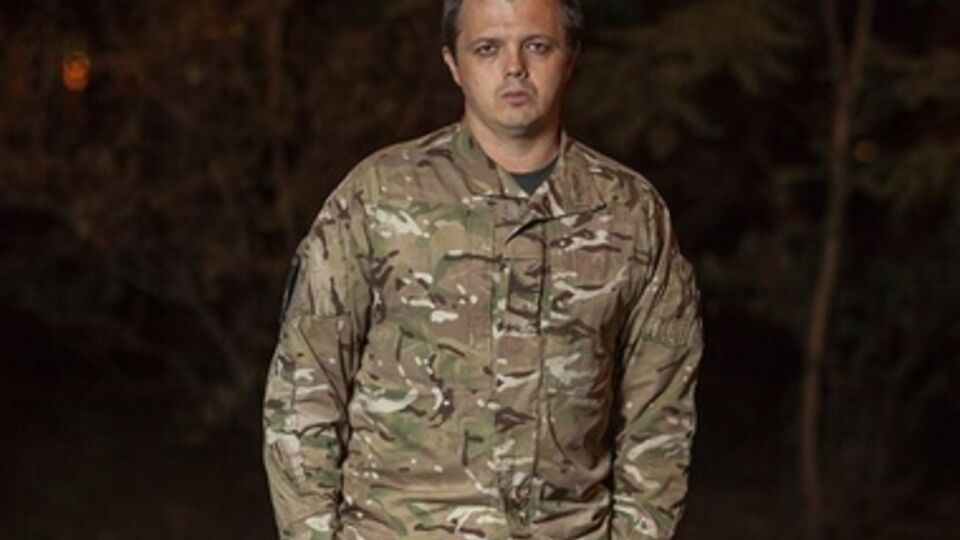 Семенченко считает, что аэропорт могут использовать для приему грузов из России