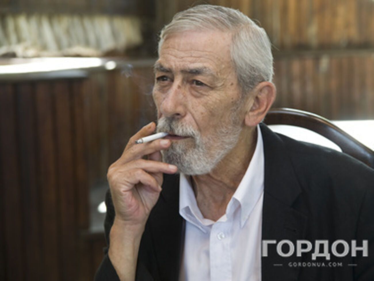 Вахтанг Кикабидзе: Массам нравится, что их верховный &ndash; такой завоеватель. Они думают, что он для них все завоевывает