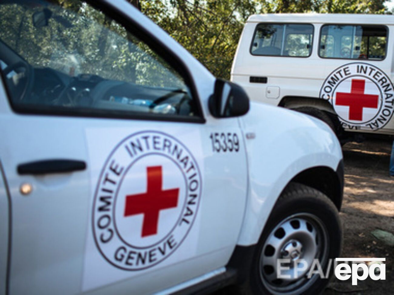 Погибший в Украине работал в Красном Кресте более пяти лет, в том числе в Пакистане, Йемене, Гаити, Египте и Папуа &ndash; Новой Гвинее