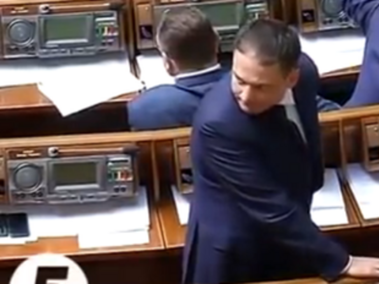 Дмитрий Добкин &ndash; народный депутат Украины, член Партии регионов, младший брат харьковского экс-губернатора Михаила Добкина