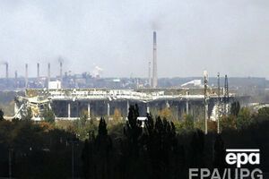 Противостояние в Донецком аэропорту длится с конца мая