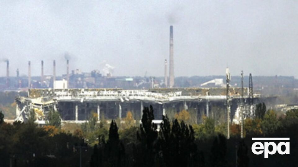 Противостояние в Донецком аэропорту длится с конца мая