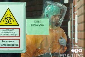 Во Франции использовали тестовый препарат для лечения лихорадки Эбола