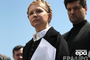 Тимошенко: Эта работа будет проходить в закрытом режиме, переговоры с Путиным будут вестись относительно Савченко