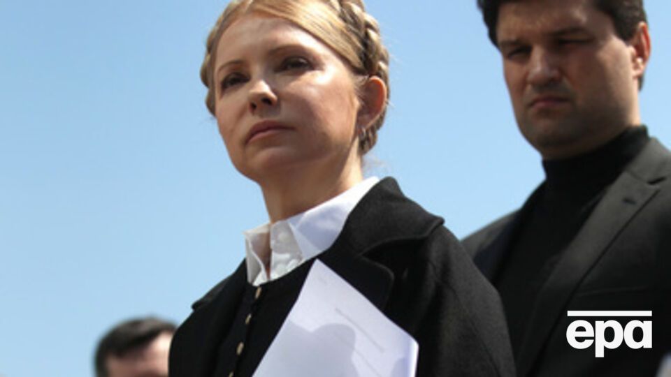 Тимошенко: Эта работа будет проходить в закрытом режиме, переговоры с Путиным будут вестись относительно Савченко