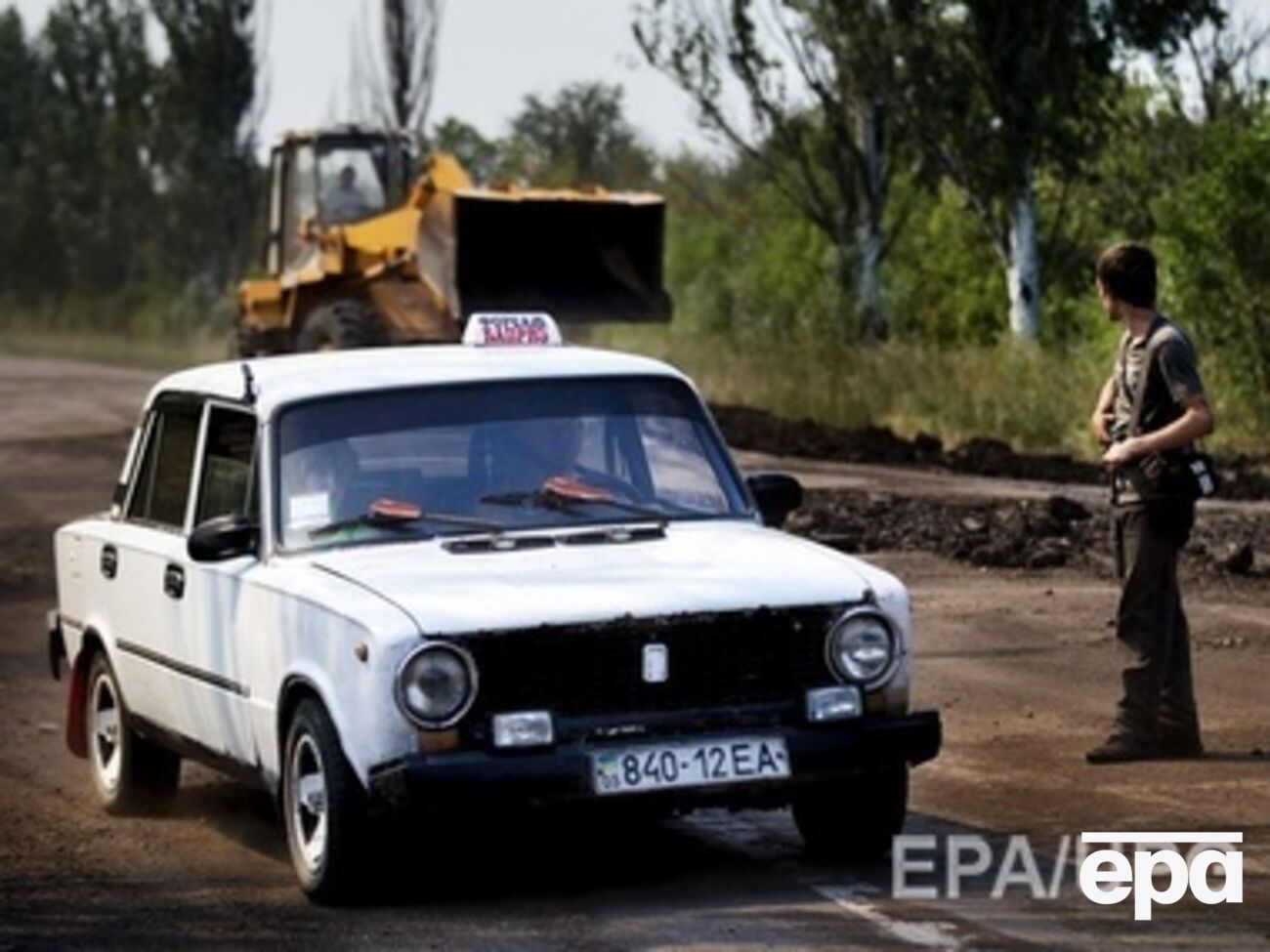 Такси из Ростова в Мариуполь обойдется в&nbsp;600 грн.