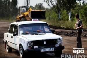 Такси из Ростова в Мариуполь обойдется в 600 грн.
