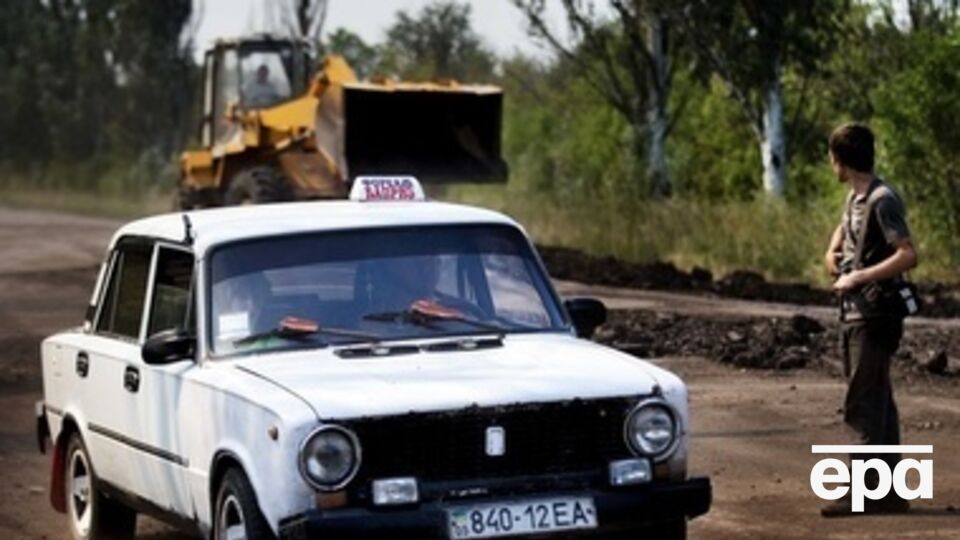 Такси из Ростова в Мариуполь обойдется в 600 грн.