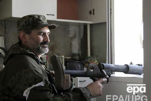 В Донецке продолжаются обстрелы