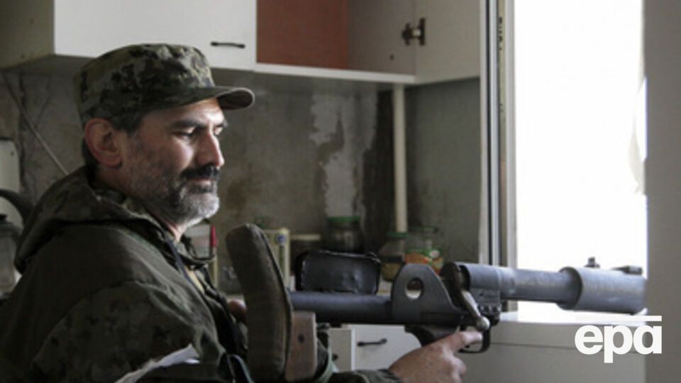 В Донецке продолжаются обстрелы