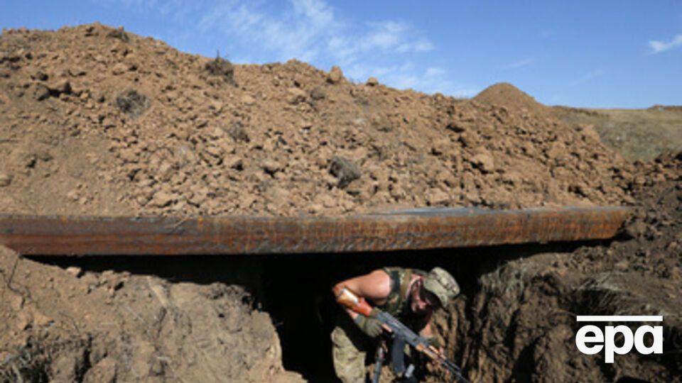 Украинские военные подготовили две линии обороны