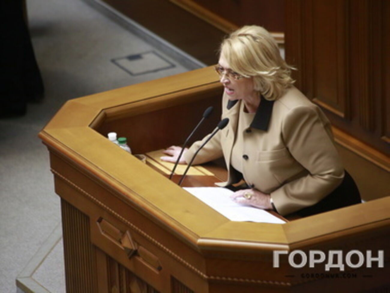 Kuzhel believes that the hryvnia is overrated due to speculative operations