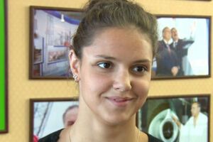 50 м за 26,33 с – личный рекорд Дарьи Зевиной