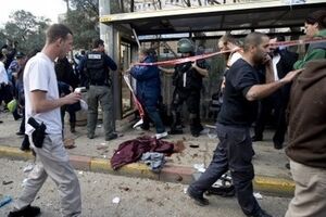 Взрыв произошел в городе Кохат