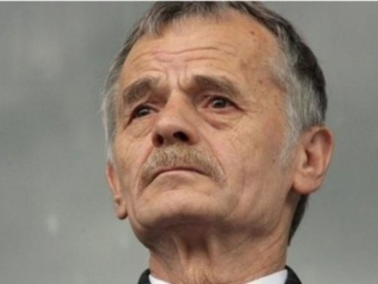 Джемилев: Идет откровенный шантаж, поскольку держать сына в тюрьме не имели права