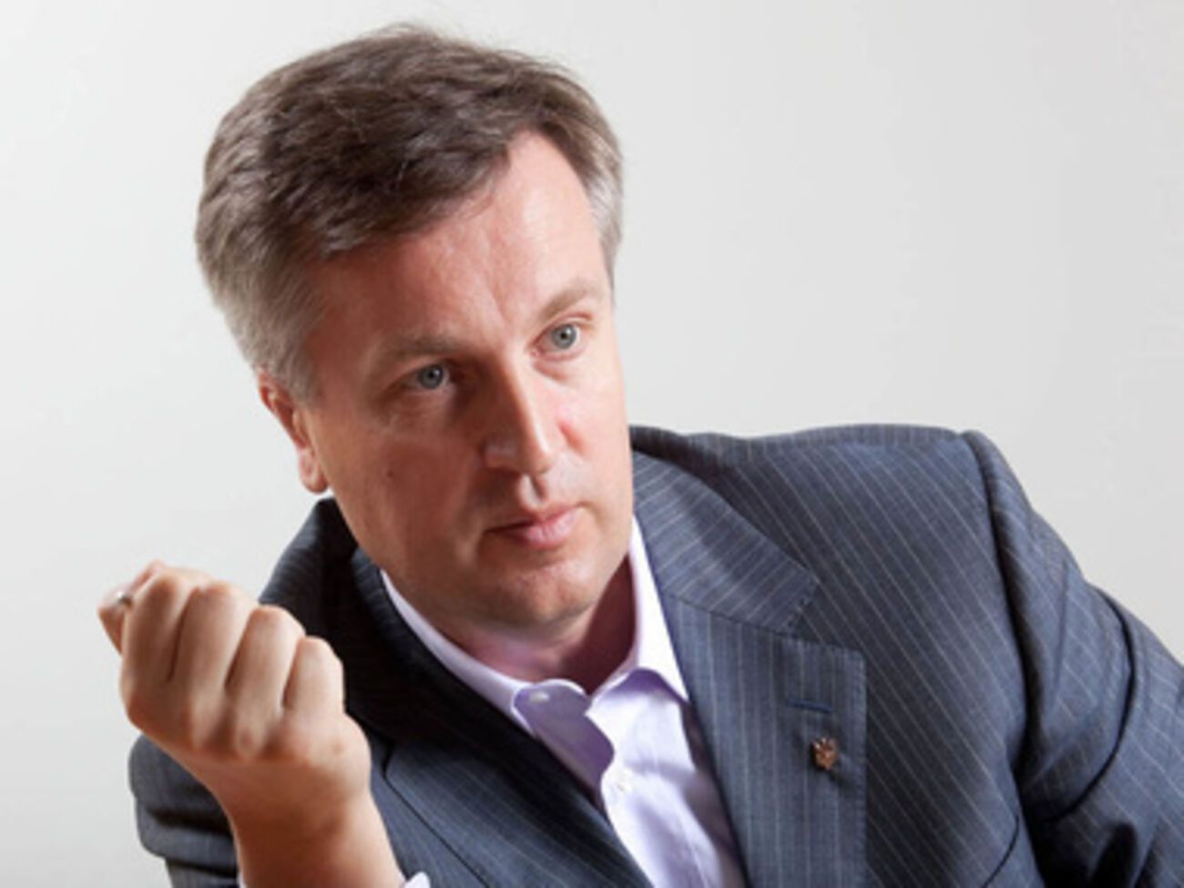 Наливайченко: Расследовать дела о военных преступлениях на востоке Украины будет украинская сторона под международным контролем