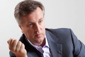 Наливайченко: Расследовать дела о военных преступлениях на востоке Украины будет украинская сторона под международным контролем