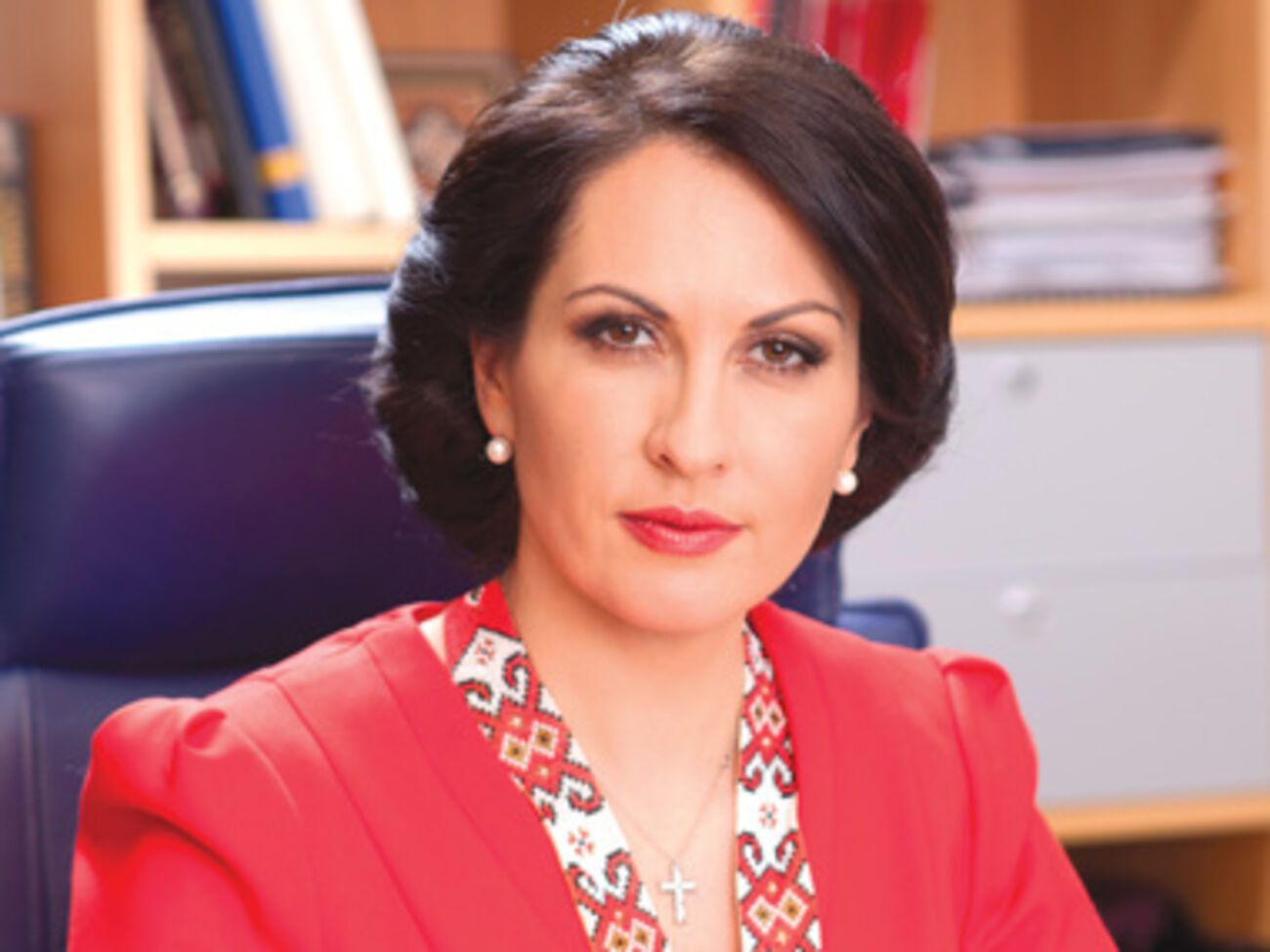 Оксана Калетник