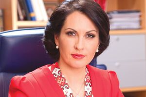 Оксана Калетник