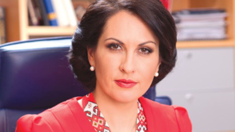 Оксана Калетник