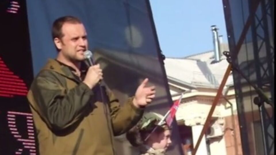 Павел Губарев: Вся власть управдомам