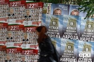 В Болгарии проходят выборы