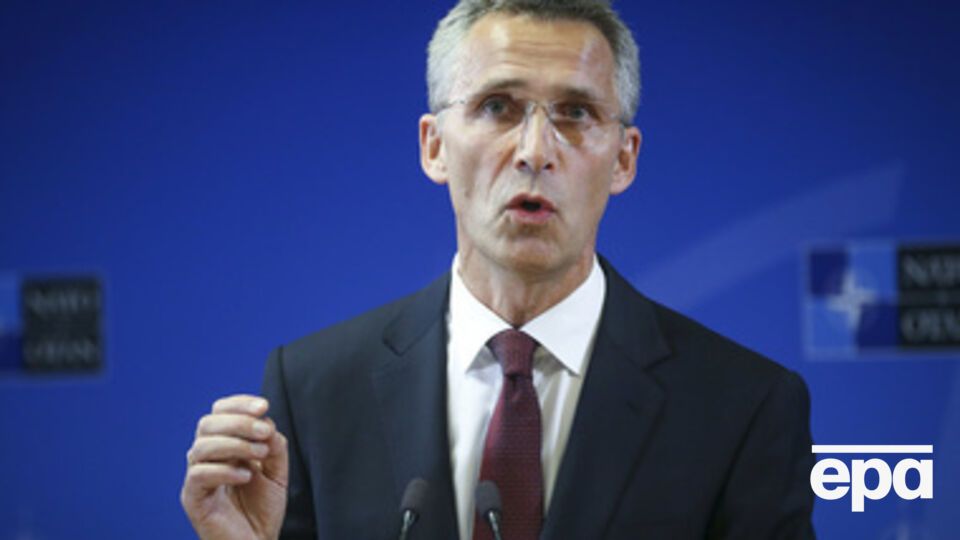 Йенс Столтенберг