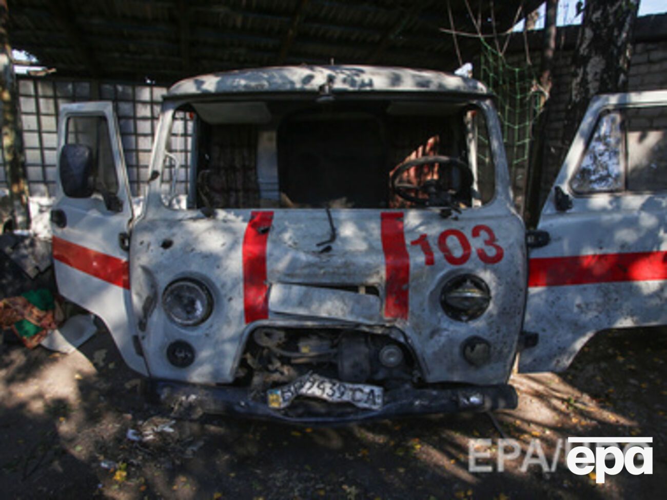 Боевики ведут огонь по населенных пунктам Донбасса