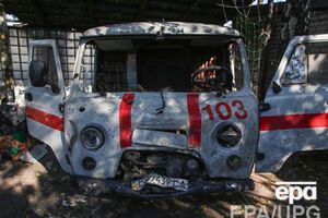 Боевики ведут огонь по населенных пунктам Донбасса