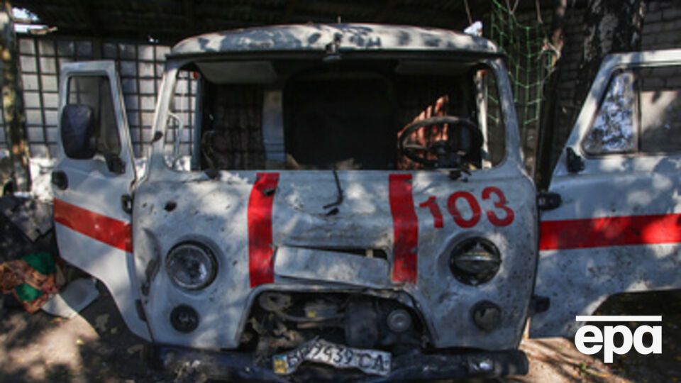 Боевики ведут огонь по населенных пунктам Донбасса