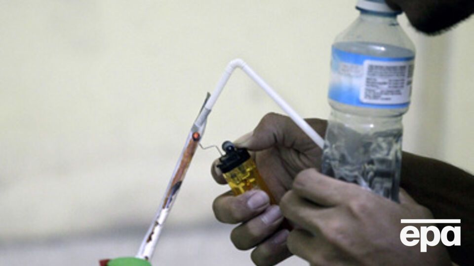 В России "запредельная" смертность от употребления наркотиков