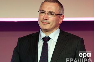 Ходорковский считает, что санкции лишь настраивают россиян против Запада, а на Кремль никак не повлияют
