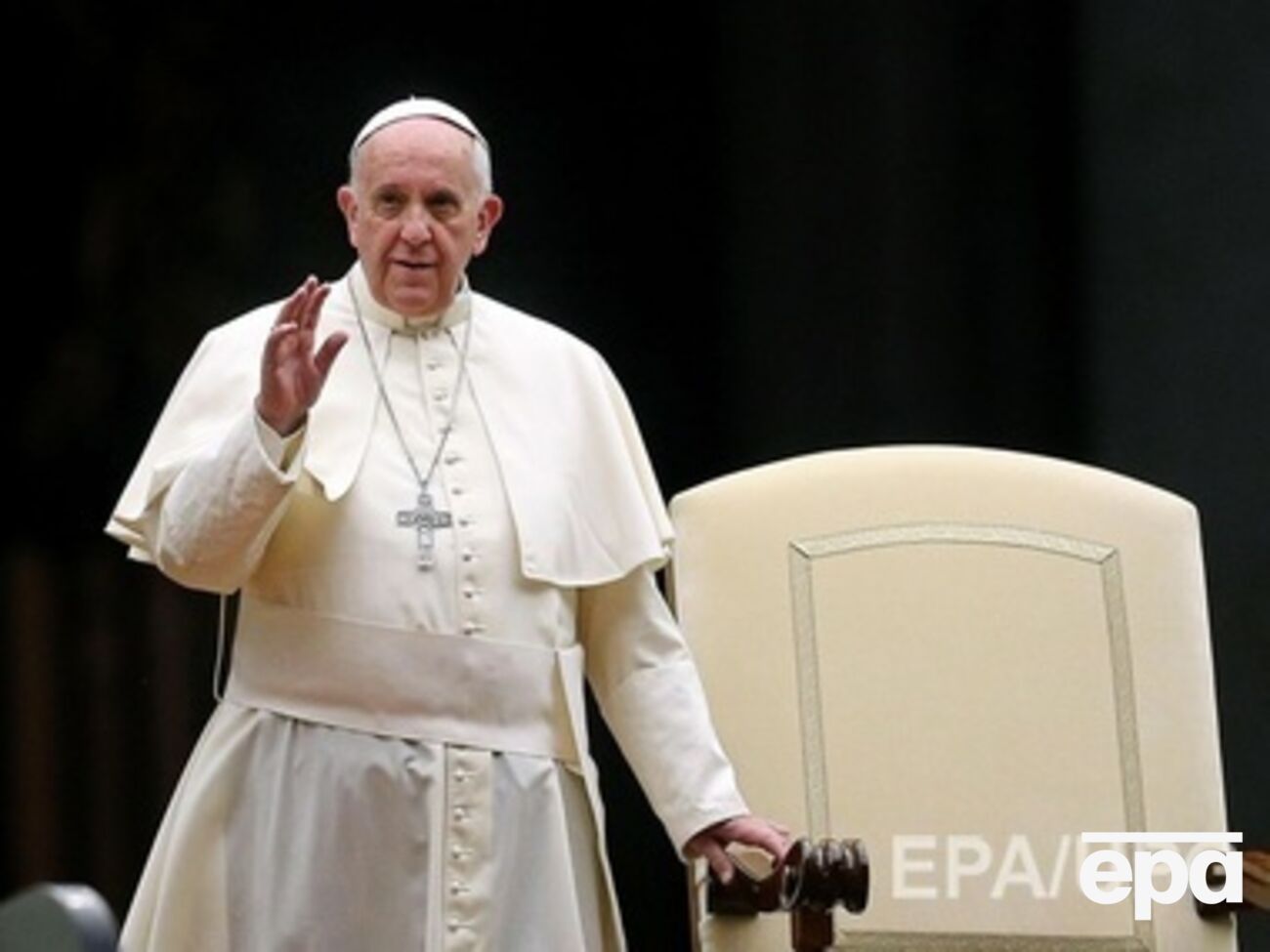 Франциск открыл синод католической церкви